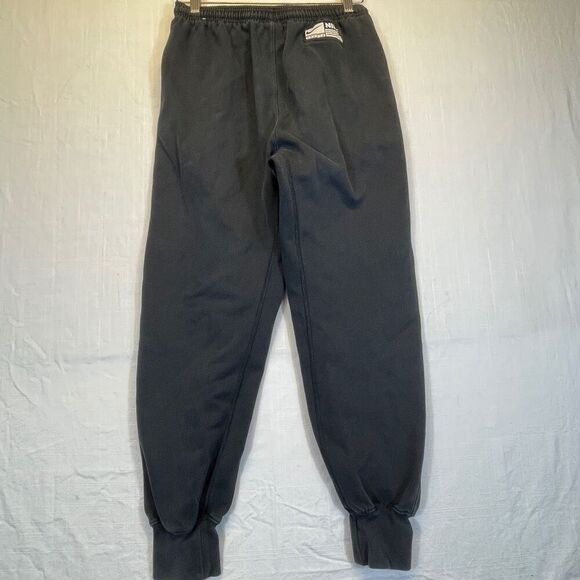 Nike Black Dri-Fit Athletic Standard Issue Cuffed Jogger Pants Size Small - Picture 5 of 8
